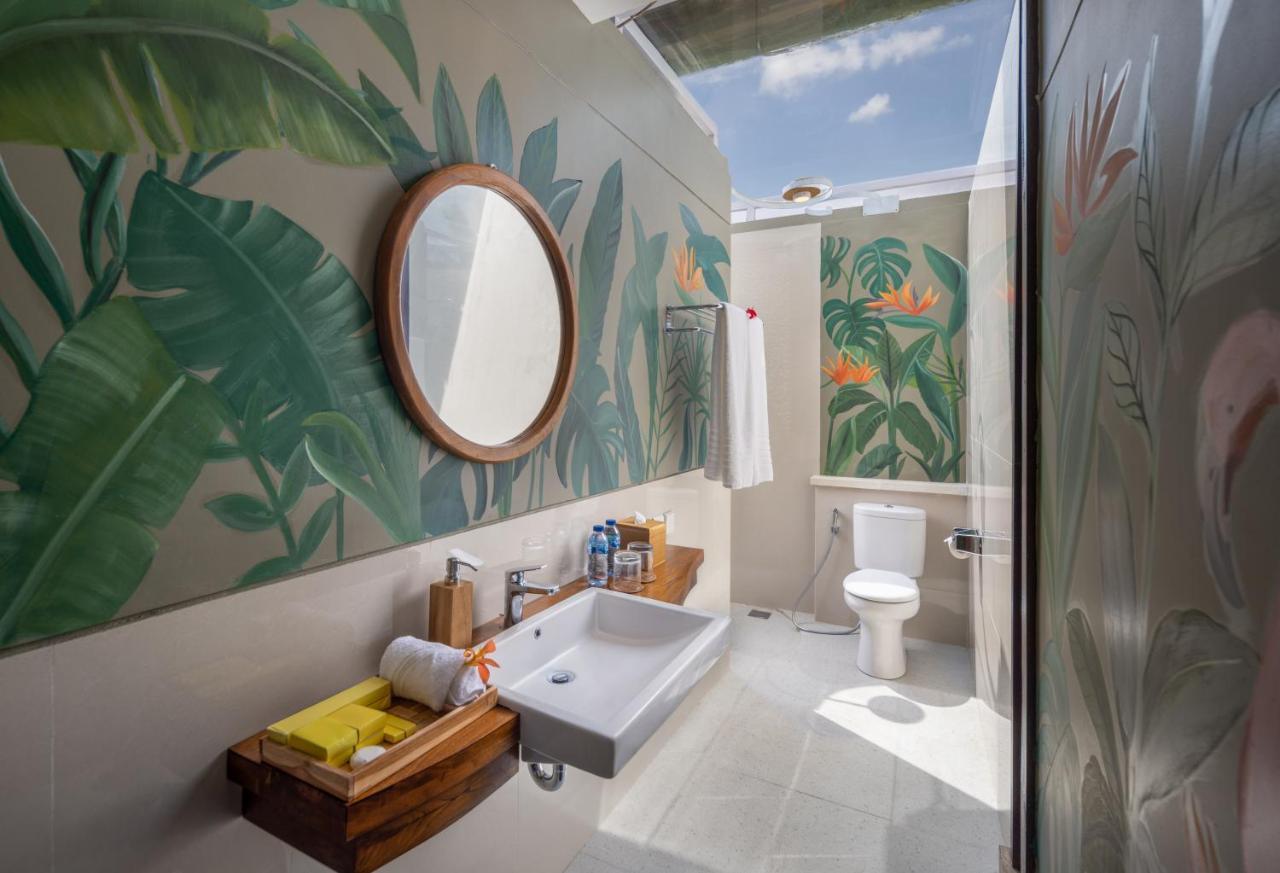 Munduk Tentrem Resort 외부 사진