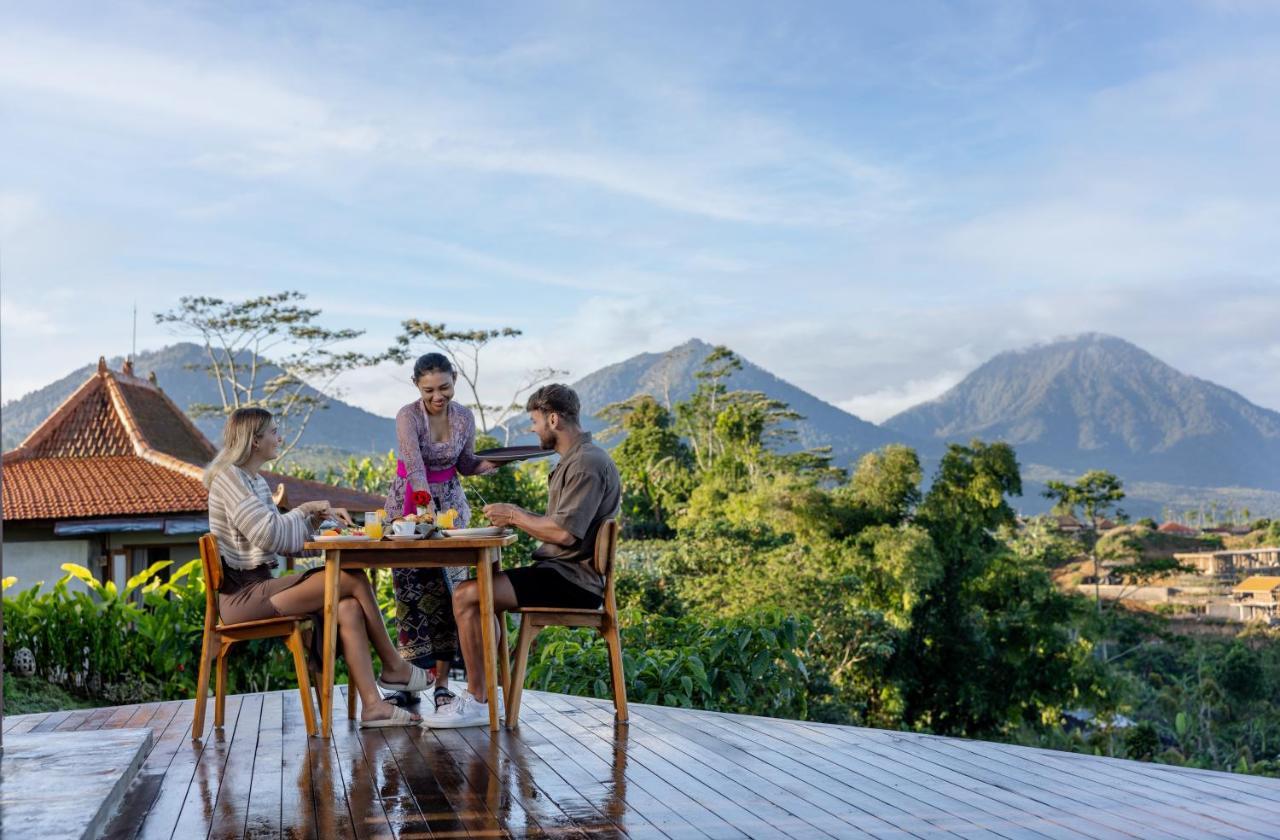Munduk Tentrem Resort 외부 사진