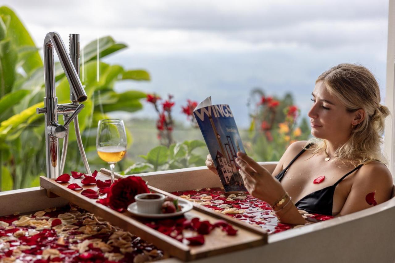 Munduk Tentrem Resort 외부 사진
