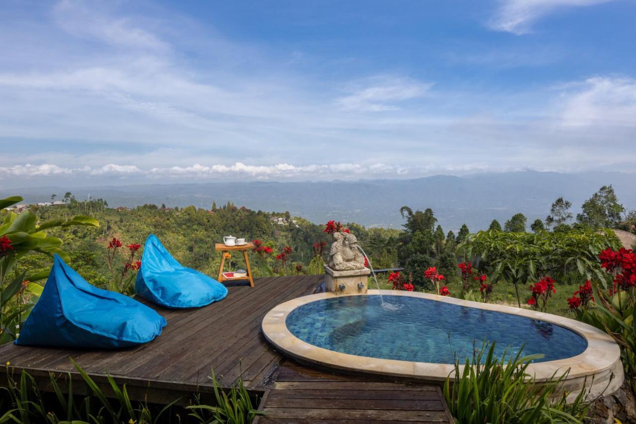 Munduk Tentrem Resort 외부 사진