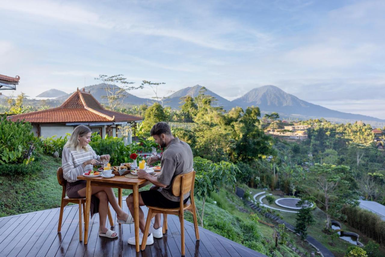 Munduk Tentrem Resort 외부 사진