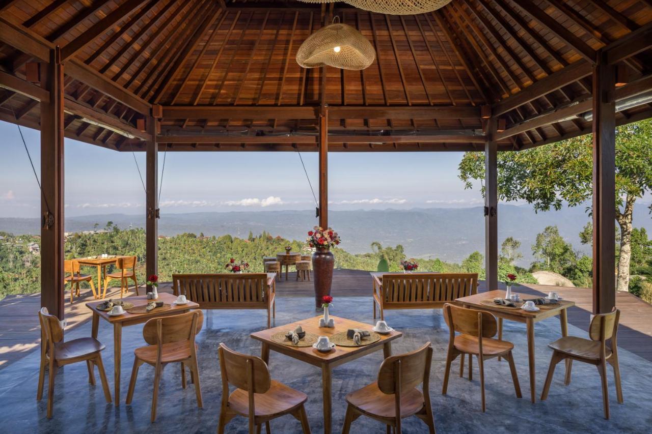 Munduk Tentrem Resort 외부 사진