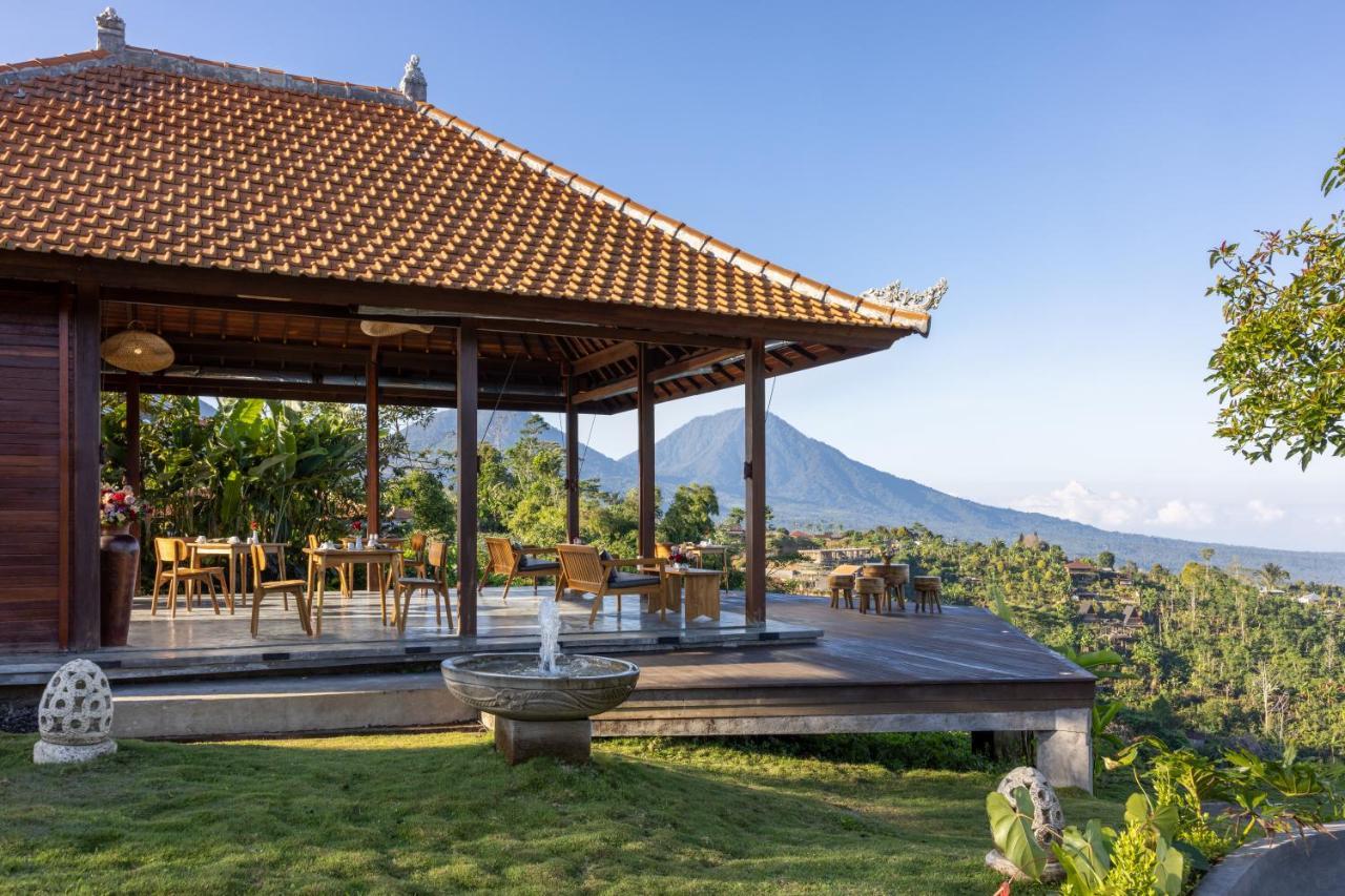 Munduk Tentrem Resort 외부 사진