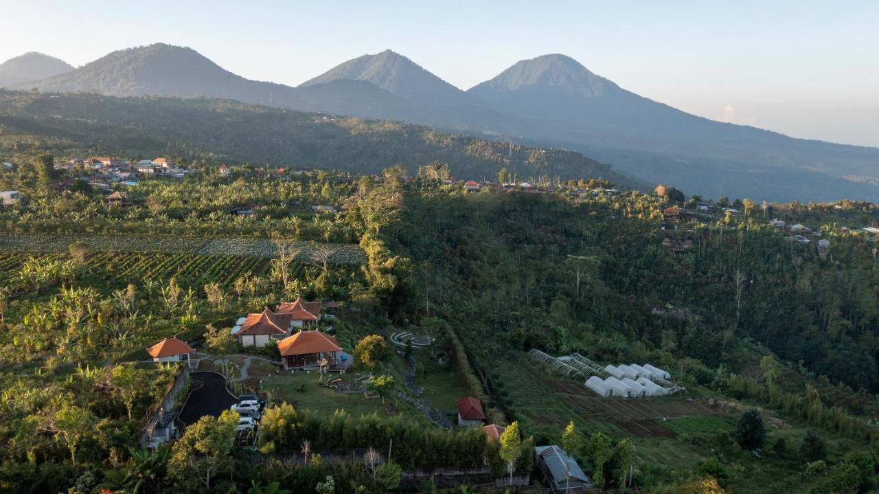 Munduk Tentrem Resort 외부 사진
