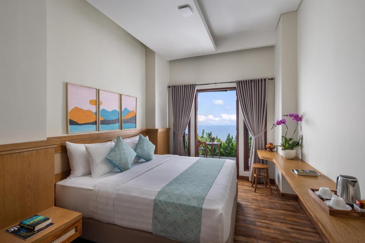 Munduk Tentrem Resort 외부 사진