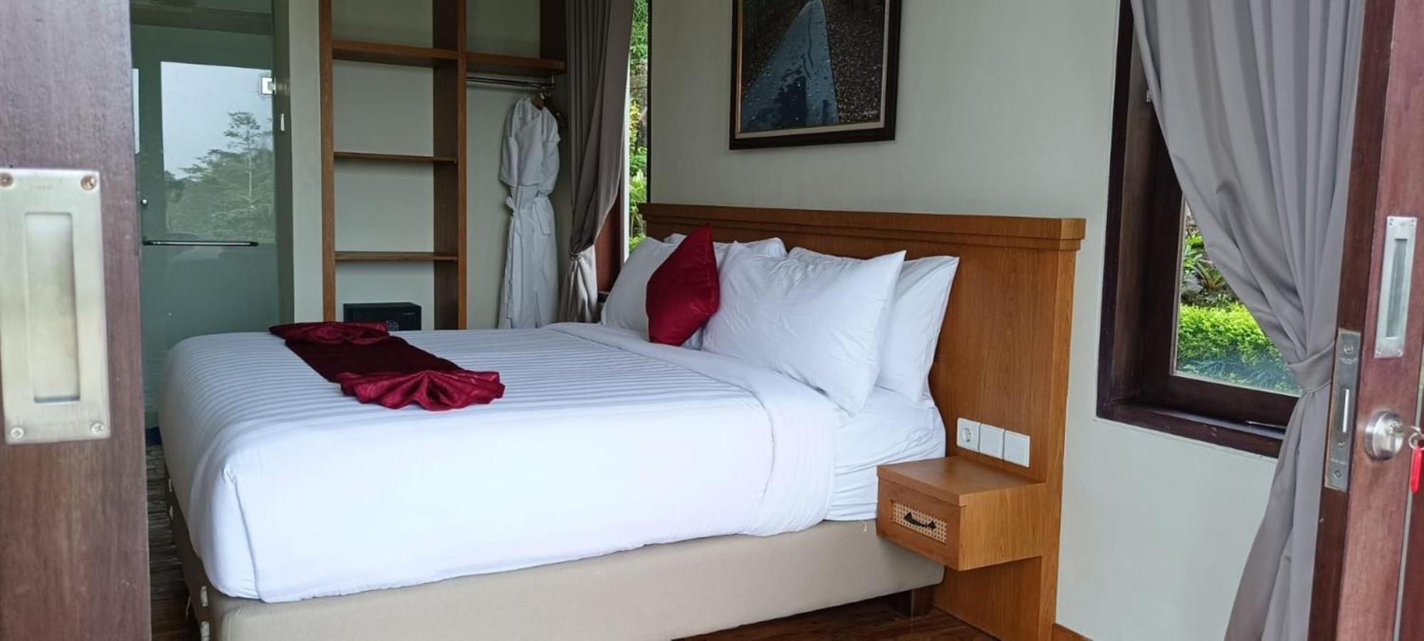 Munduk Tentrem Resort 외부 사진