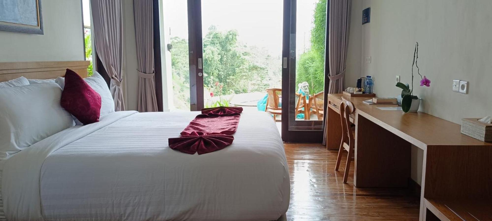 Munduk Tentrem Resort 외부 사진