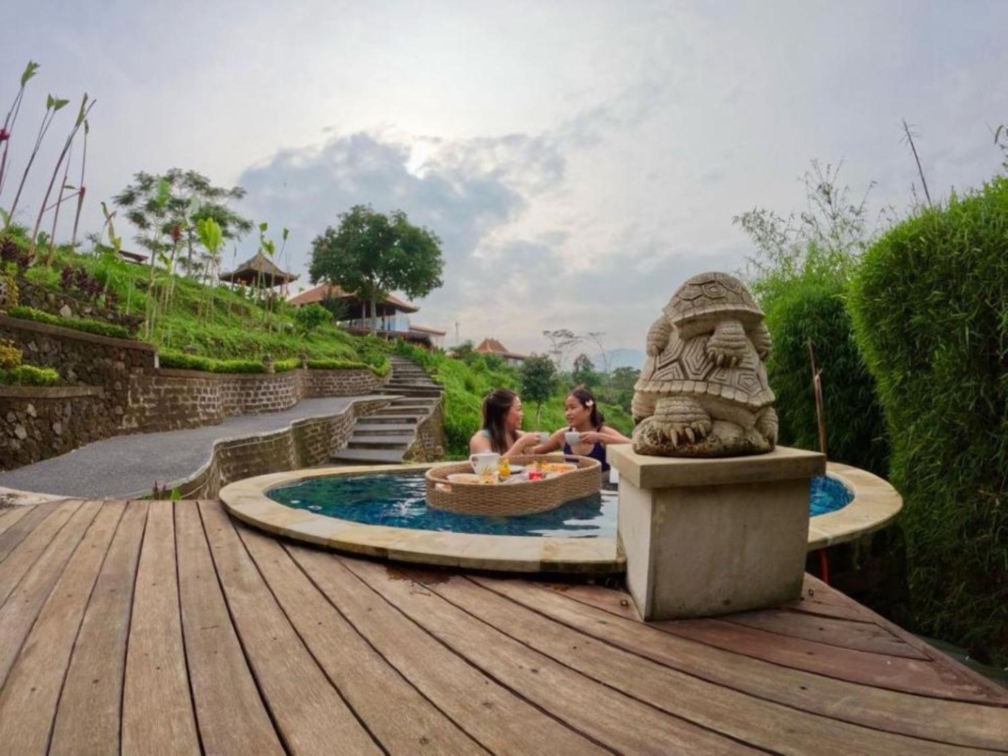 Munduk Tentrem Resort 외부 사진