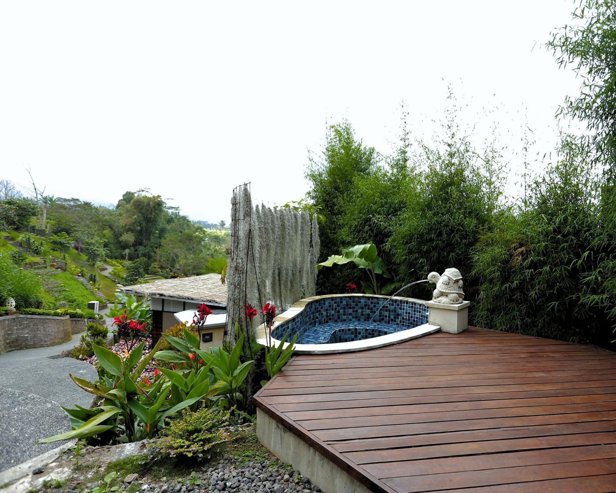 Munduk Tentrem Resort 외부 사진