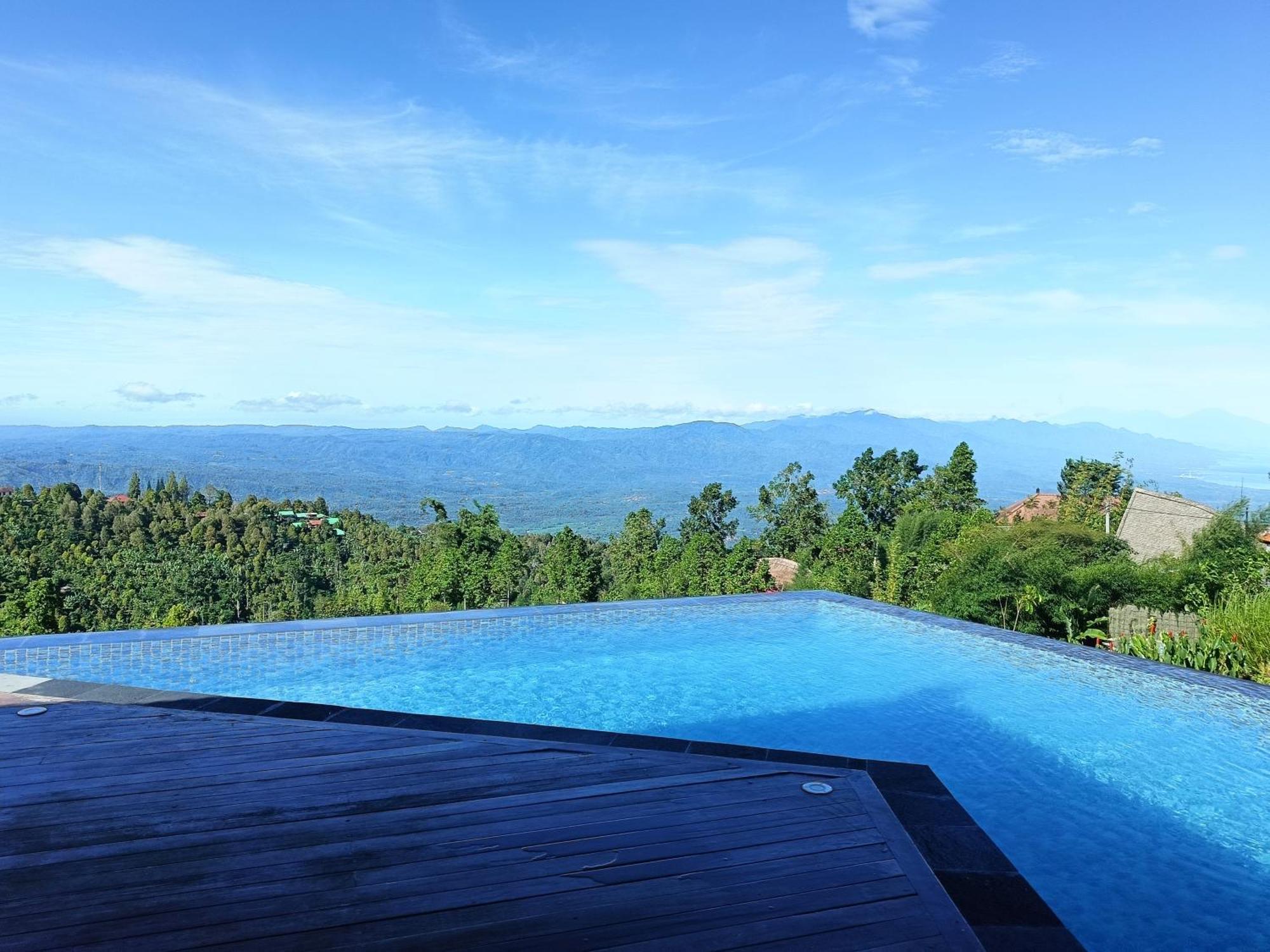 Munduk Tentrem Resort 외부 사진