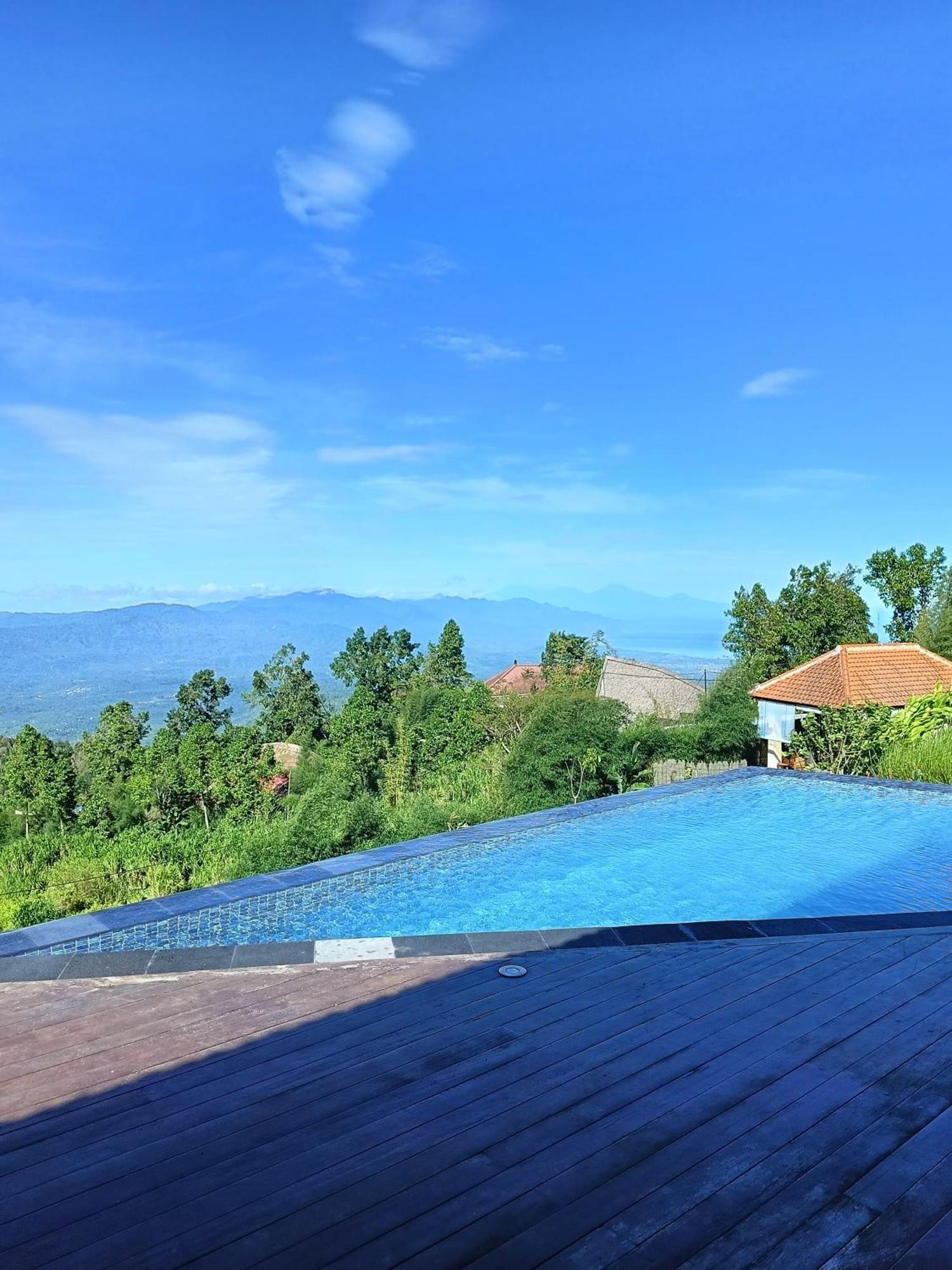 Munduk Tentrem Resort 외부 사진