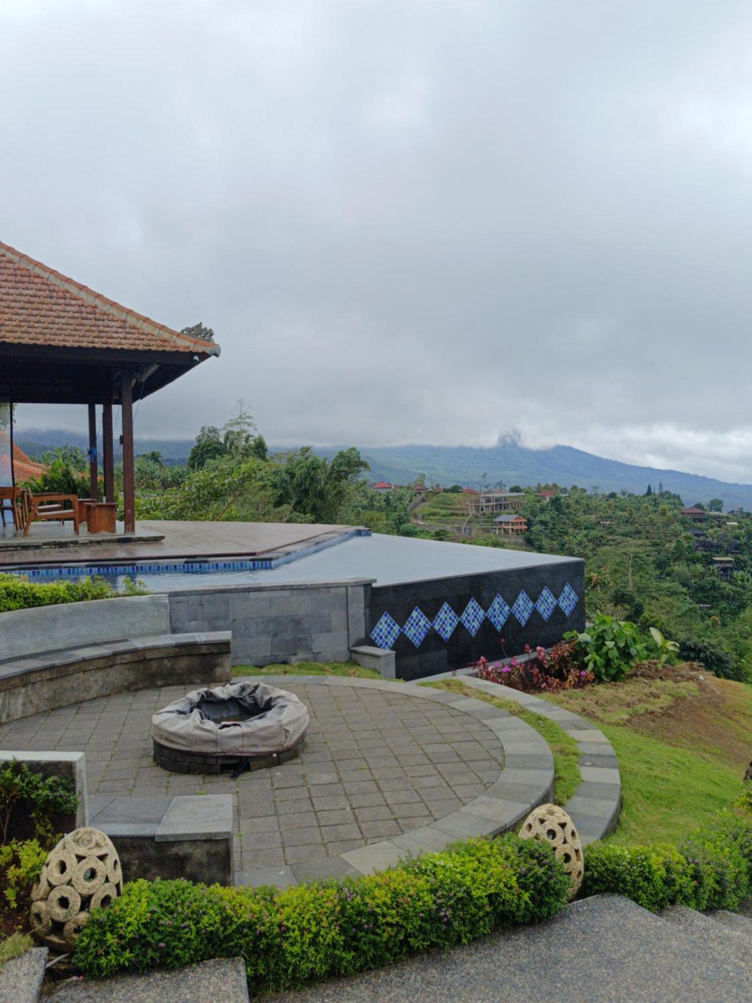 Munduk Tentrem Resort 외부 사진