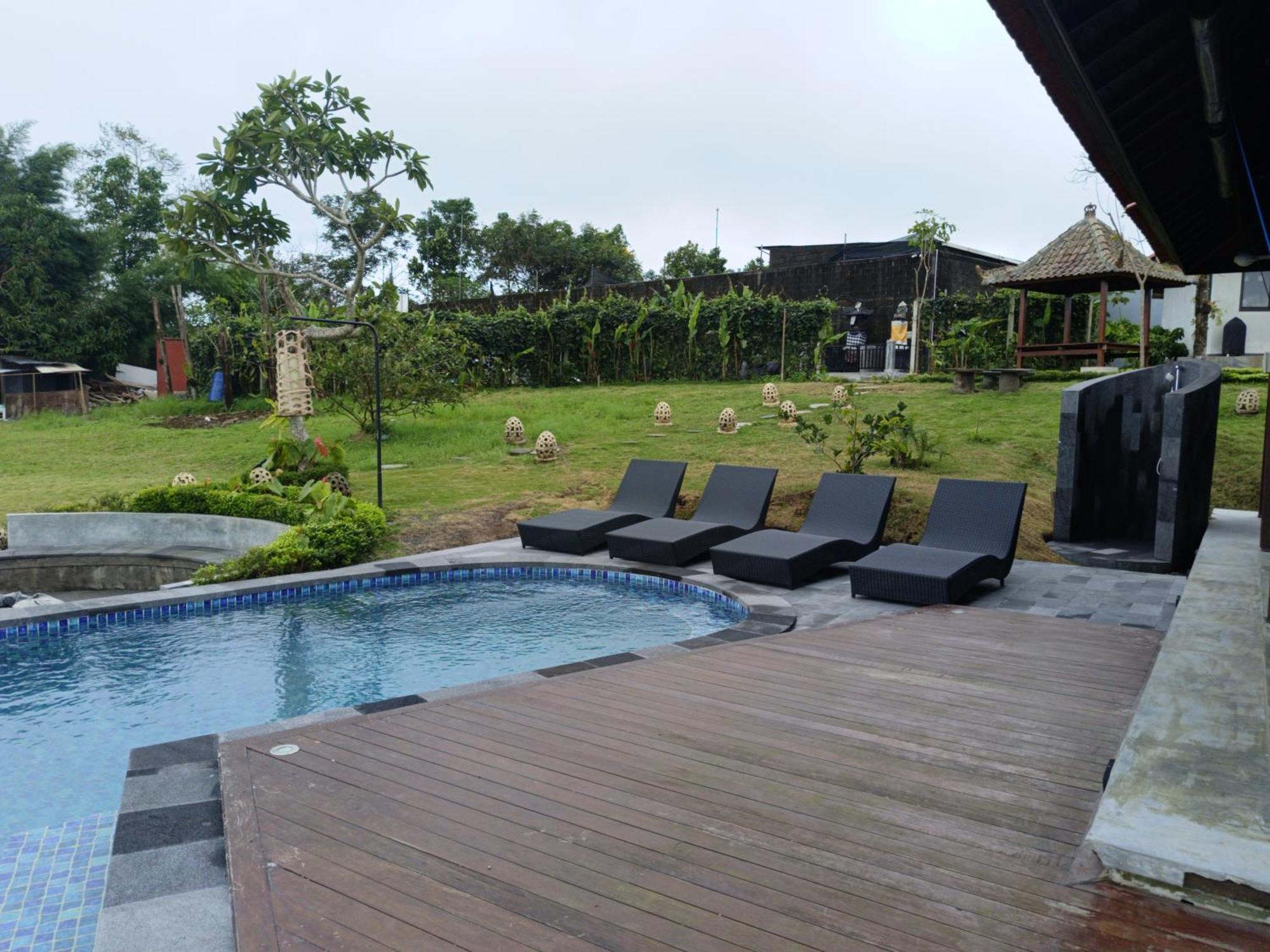Munduk Tentrem Resort 외부 사진
