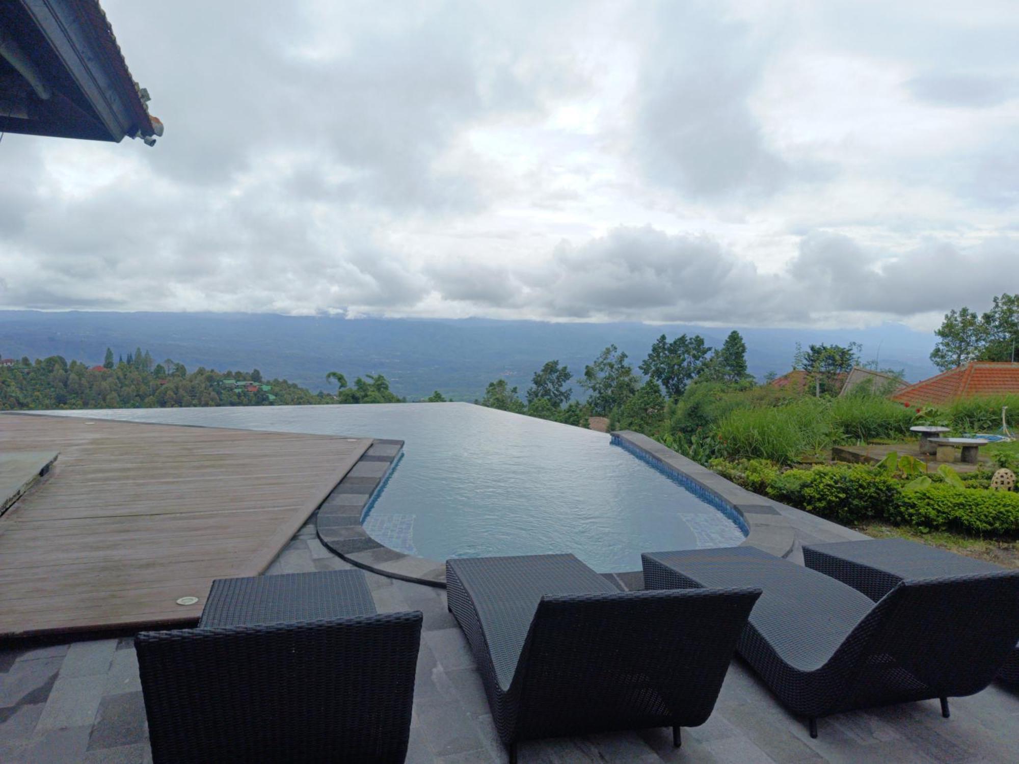Munduk Tentrem Resort 외부 사진